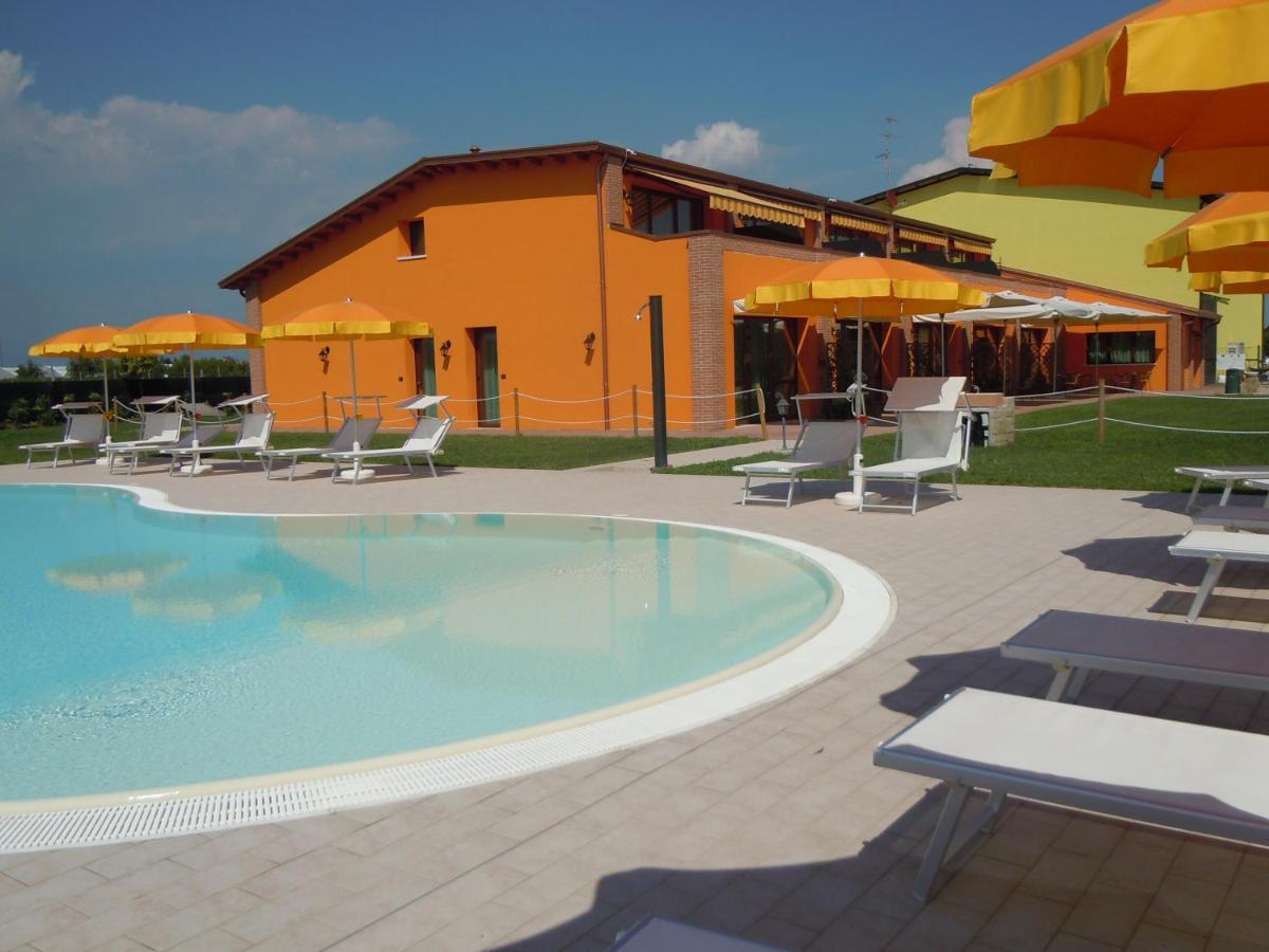 Agriturismo Aver Villafranca di Verona Ngoại thất bức ảnh