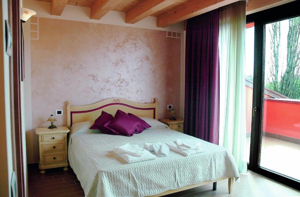 Agriturismo Aver Villafranca di Verona Ngoại thất bức ảnh