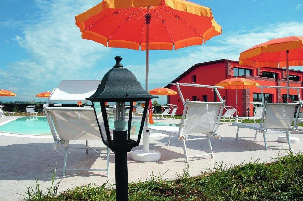 Agriturismo Aver Villafranca di Verona Ngoại thất bức ảnh