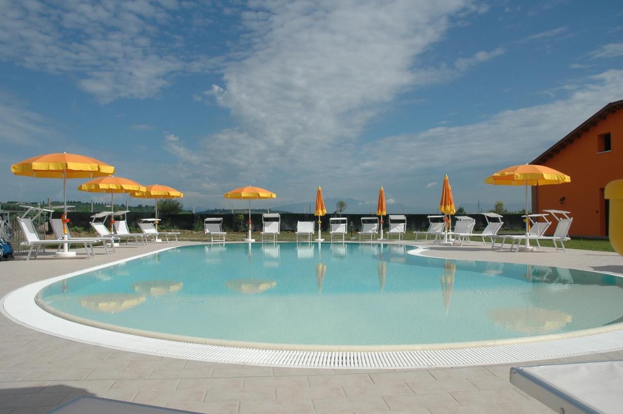 Agriturismo Aver Villafranca di Verona Ngoại thất bức ảnh