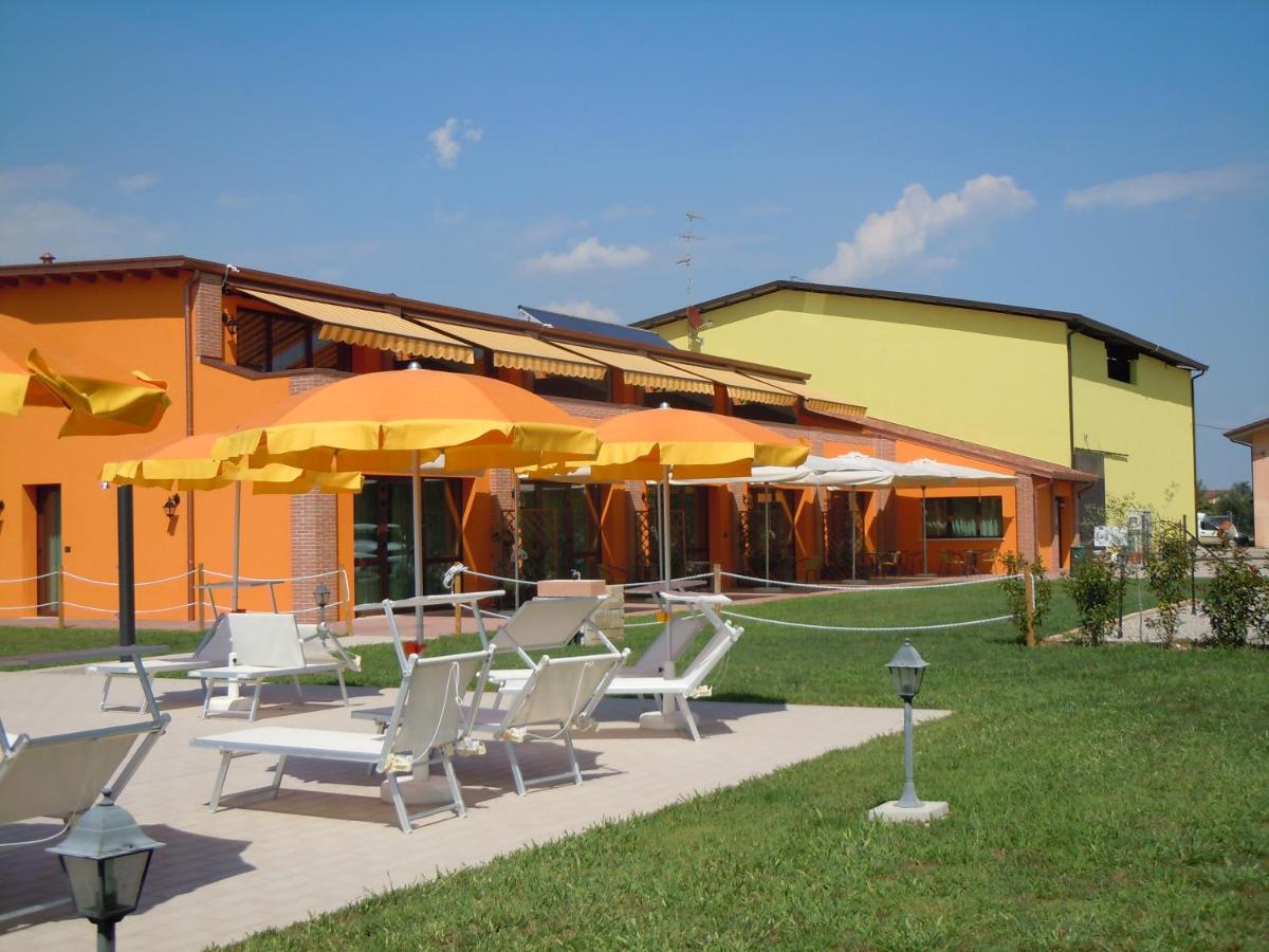 Agriturismo Aver Villafranca di Verona Ngoại thất bức ảnh